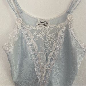 Miss Dior vintage slip dress size L